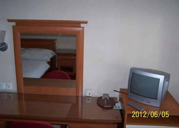 Nocleg ze śniadaniem Palma Panzio 3*