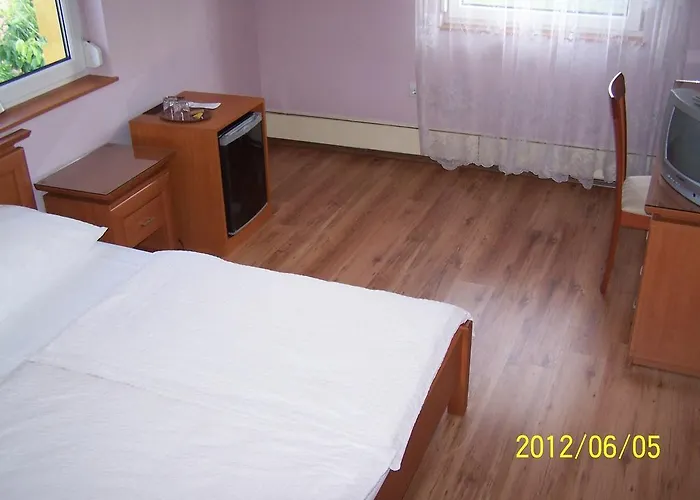Nocleg ze śniadaniem Palma Panzio 3*